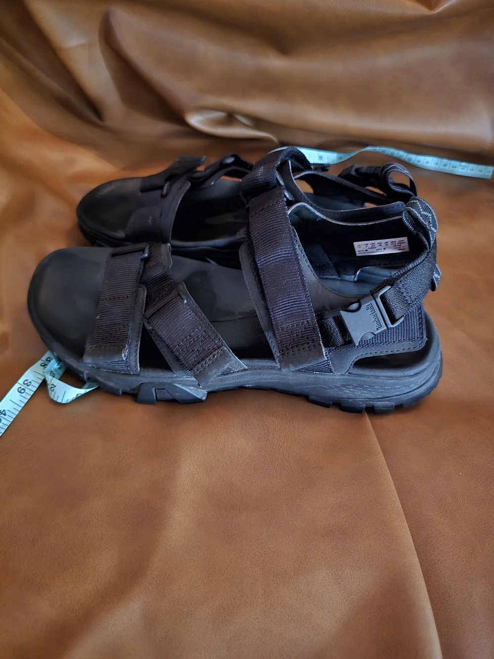 Timberland durable cushioned sandals